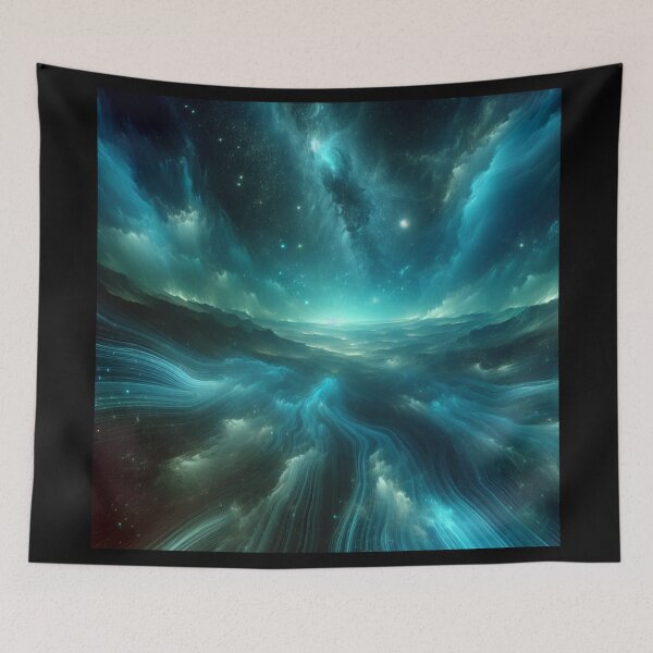 Item preview, Night Sky 1 designed and sold by Raheleh Barkhordari.