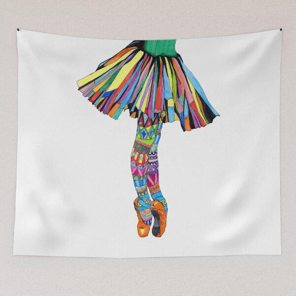 Item preview, Happy Ballerina designed and sold by Heaven7.