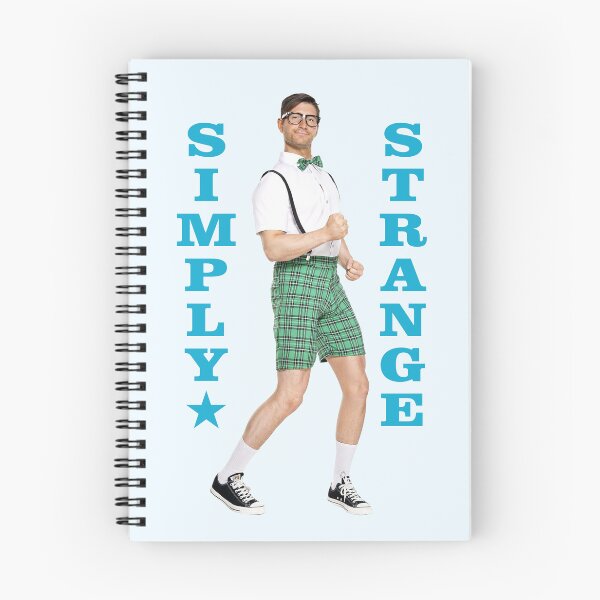 Item preview, Simply Strange designed and sold by TIGERDAVER.