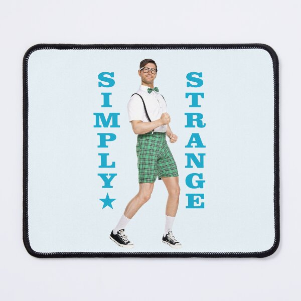 Item preview, Simply Strange designed and sold by TIGERDAVER.