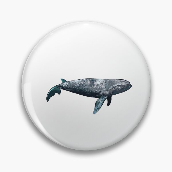 Item preview, Gray Whale designed and sold by Aubree Parkinson.