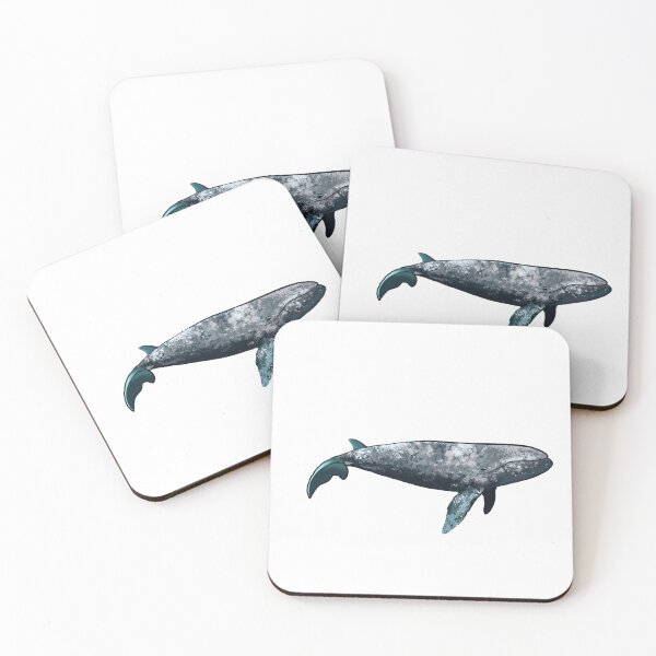 Item preview, Gray Whale designed and sold by Aubree Parkinson.