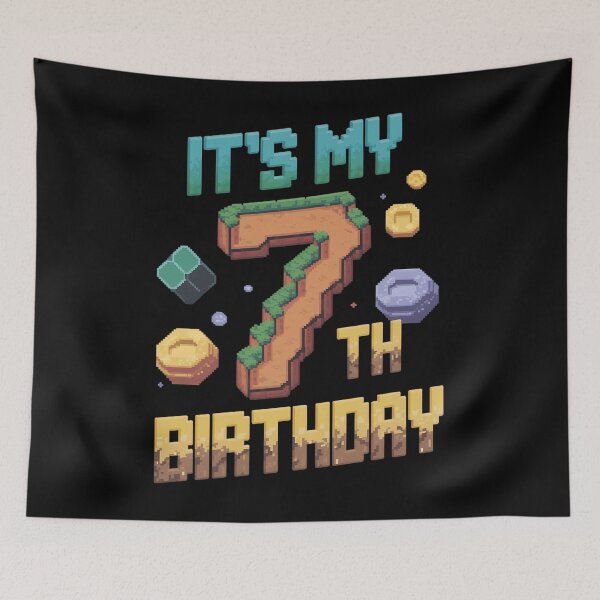 Item preview, 7th Birthday designed and sold by savrmiller.