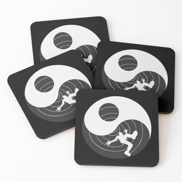 Item preview, Yin-yang.A man torn between good and evil. designed and sold by JAGA-ALIME.