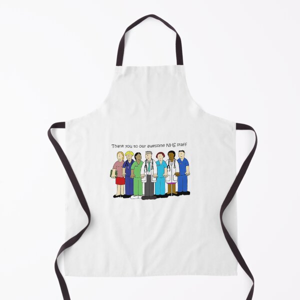 Item preview, Thanks to NHS Staff designed and sold by KateTaylor.