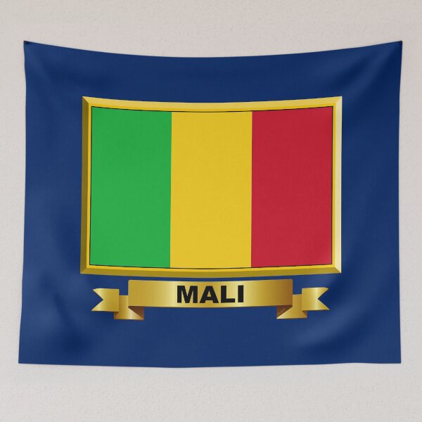 Item preview, MALI Gifts, Stickers and Products (F) designed and sold by mpodger.