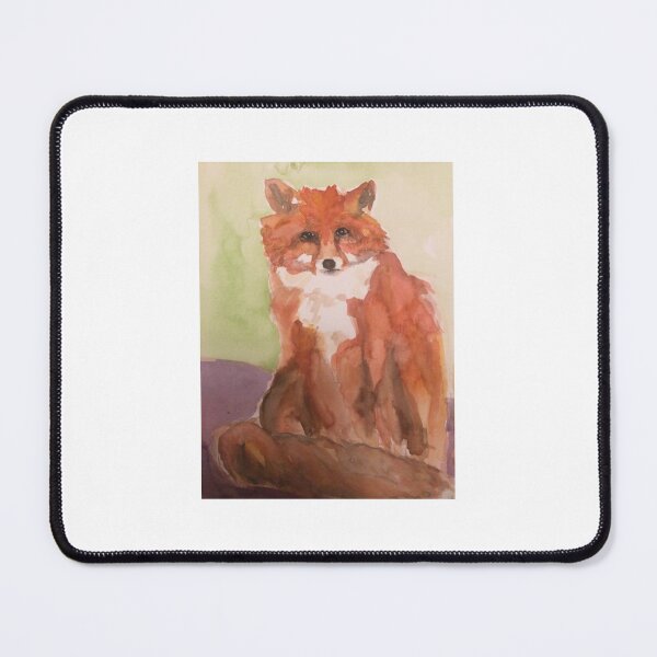 Item preview, Inquisitive Fox designed and sold by Jill Midthune.