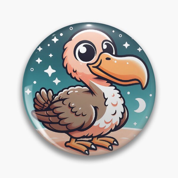 Item preview, Dodo Bird Art #20 | Dodo Bird Lovers designed and sold by ksgraphics222.