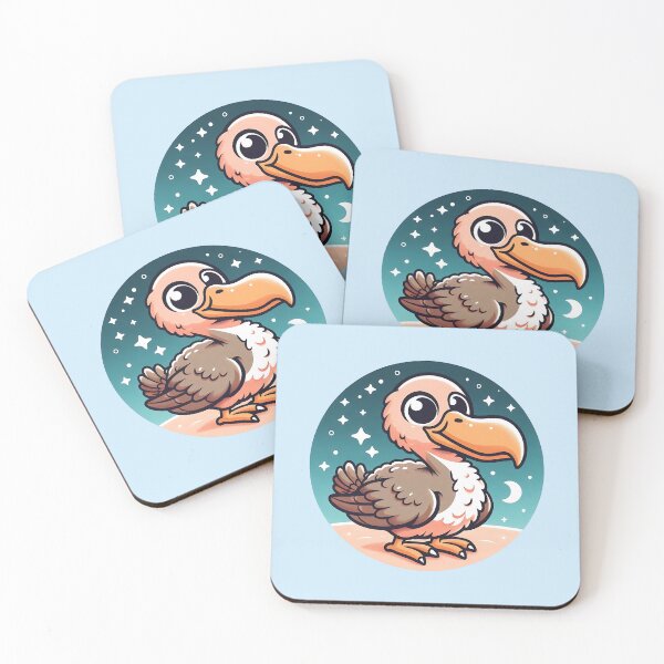 Item preview, Dodo Bird Art #20 | Dodo Bird Lovers designed and sold by ksgraphics222.