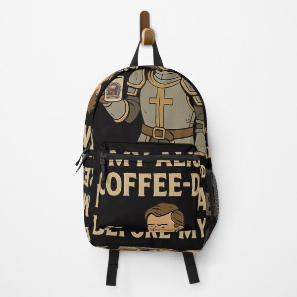 Item preview, Coffee - Dependent designed and sold by TheDrunkenMimic.