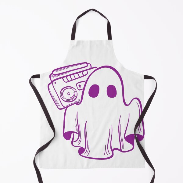 Item preview, boombox ghost designed and sold by broadwaygirl142.