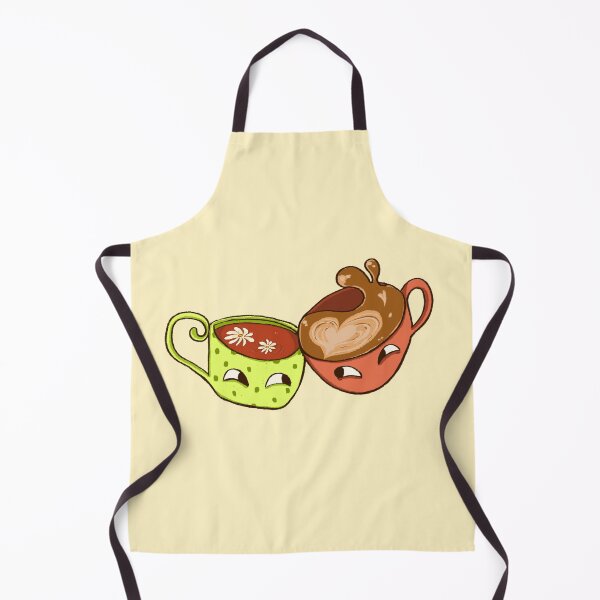 Item preview, Coffee loves tea designed and sold by Lartzy Designs.