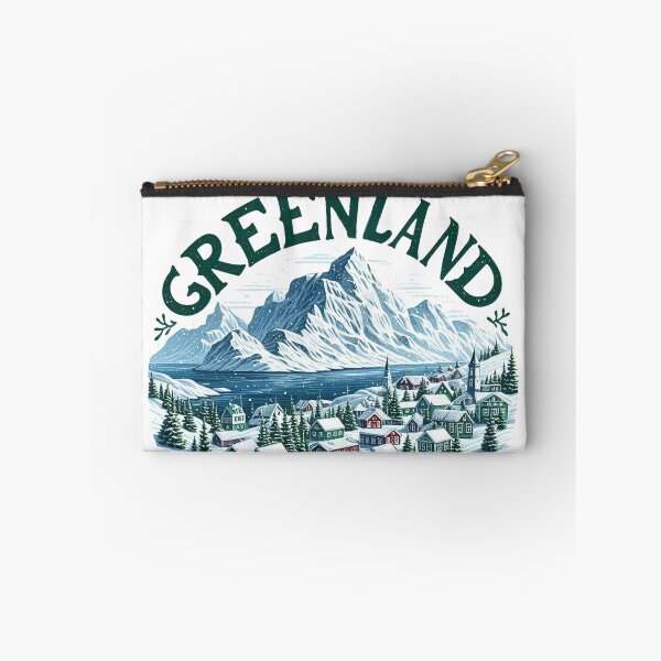 Item preview, Greenland designed and sold by ryanapples2.