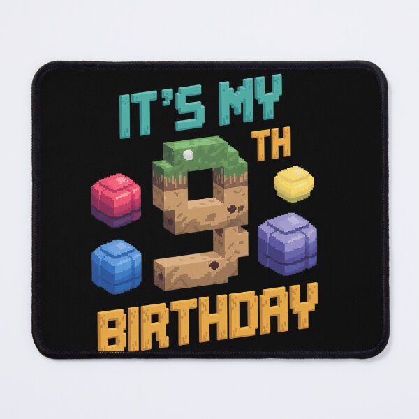 Item preview, 9th Birthday Video Game designed and sold by savrmiller.