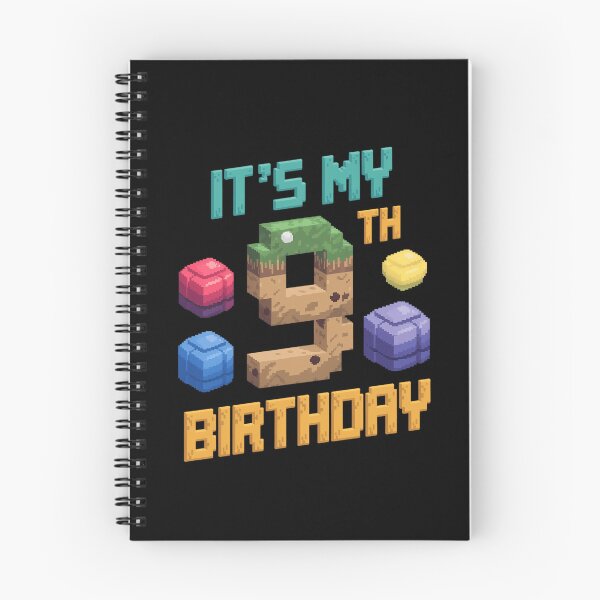 Item preview, 9th Birthday Video Game designed and sold by savrmiller.