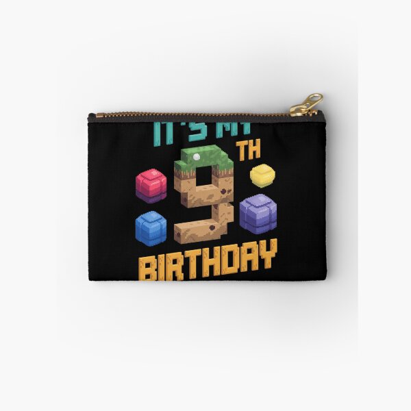 Item preview, 9th Birthday Video Game designed and sold by savrmiller.