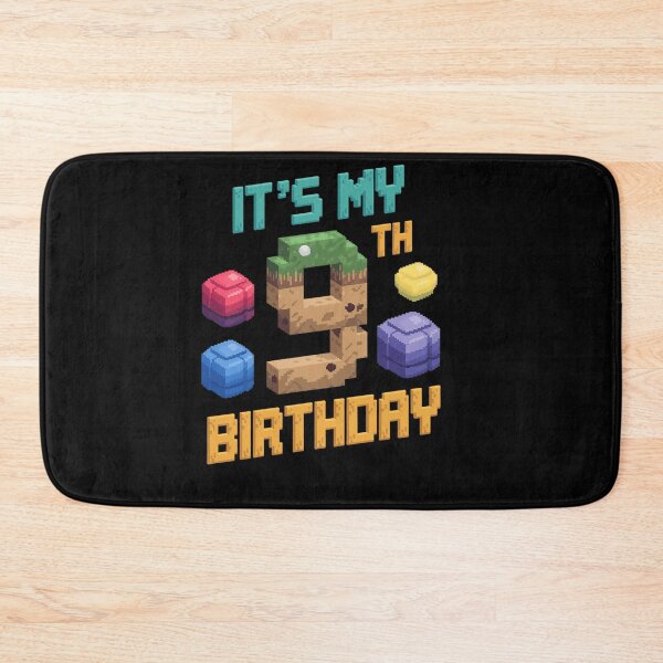 Item preview, 9th Birthday Video Game designed and sold by savrmiller.
