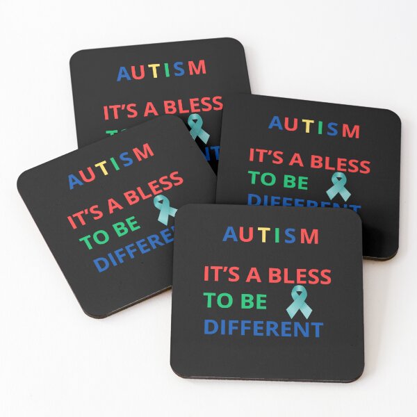 Item preview, Autism: A Blessing to Be Different designed and sold by ayman121.