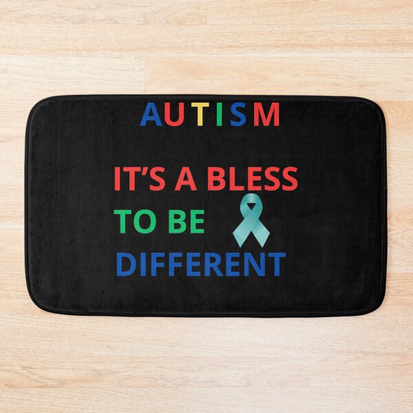 Item preview, Autism: A Blessing to Be Different designed and sold by ayman121.