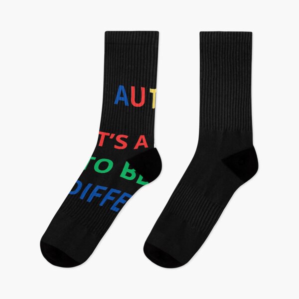 Item preview, Autism: A Blessing to Be Different designed and sold by ayman121.