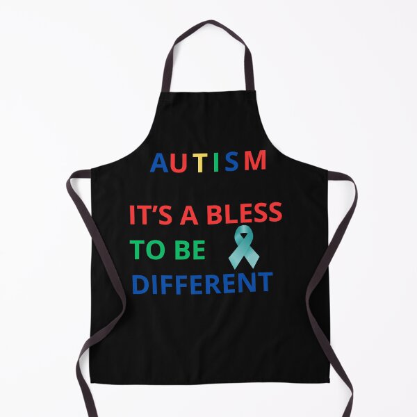 Item preview, Autism: A Blessing to Be Different designed and sold by ayman121.