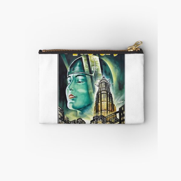 Item preview, Metropolis Movie Poster designed and sold by CatskillMeander.