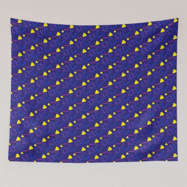 Item preview, Alfombra retro de bolos designed and sold by Candycainsarts.