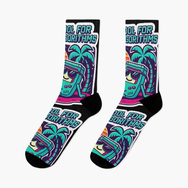 Item preview, Too Cool for Your Algorithms designed and sold by M-ormin.