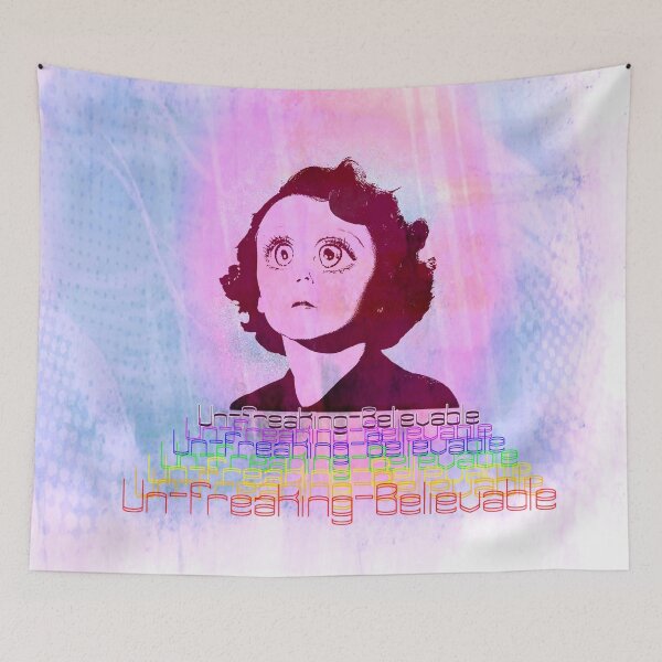 Item preview, Un-Freaking-Believable designed and sold by Getrealdesigns.