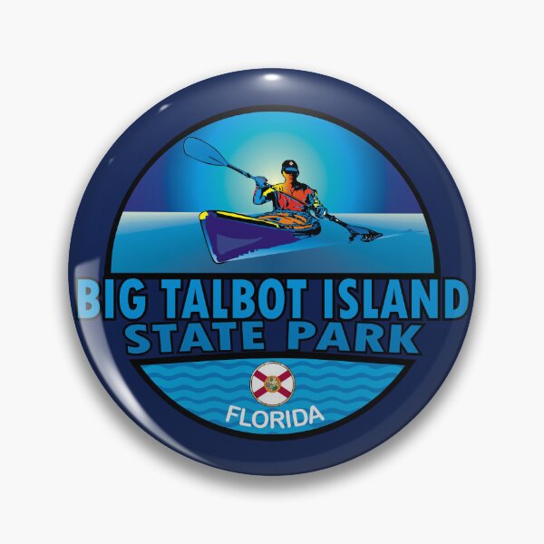Item preview, Big Talbot Island State Park Florida kayaking designed and sold by studioss76.