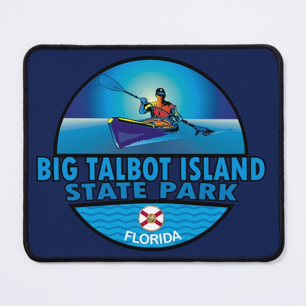 Item preview, Big Talbot Island State Park Florida kayaking designed and sold by studioss76.
