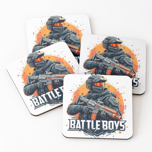 Item preview, Battle Boys video game designed and sold by naatala.