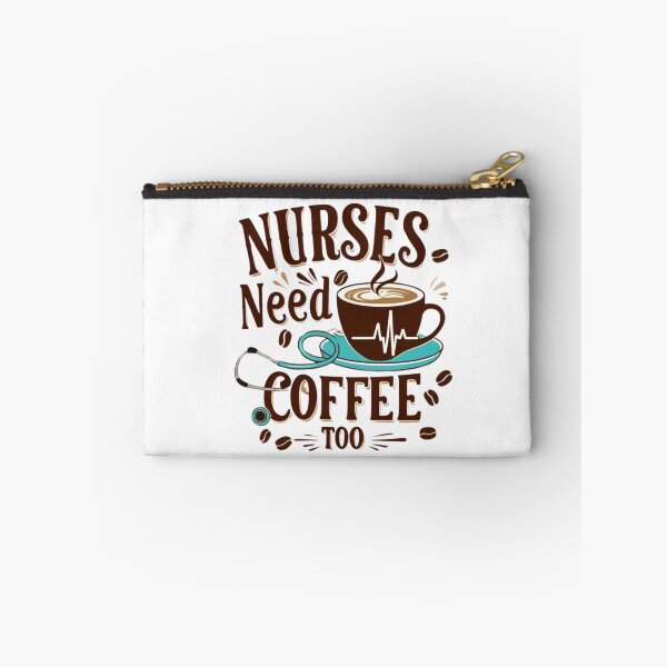 Artikelvorschau, Auch Krankenschwestern brauchen Kaffee entworfen und verkauft von Xenovate .