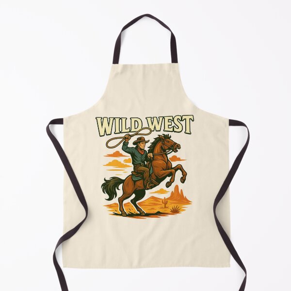 Item preview, Wild West cowboy on horse designed and sold by GabbyKI261.