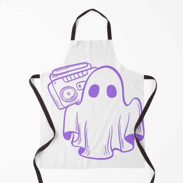Item preview, boombox ghost designed and sold by broadwaygirl142.