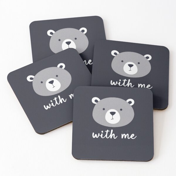 Item preview, Bear with Me designed and sold by roxysnextgenart.