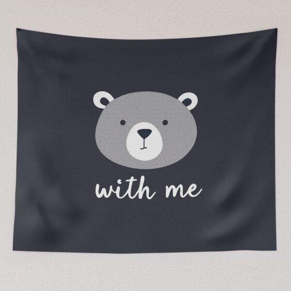 Item preview, Bear with Me designed and sold by roxysnextgenart.