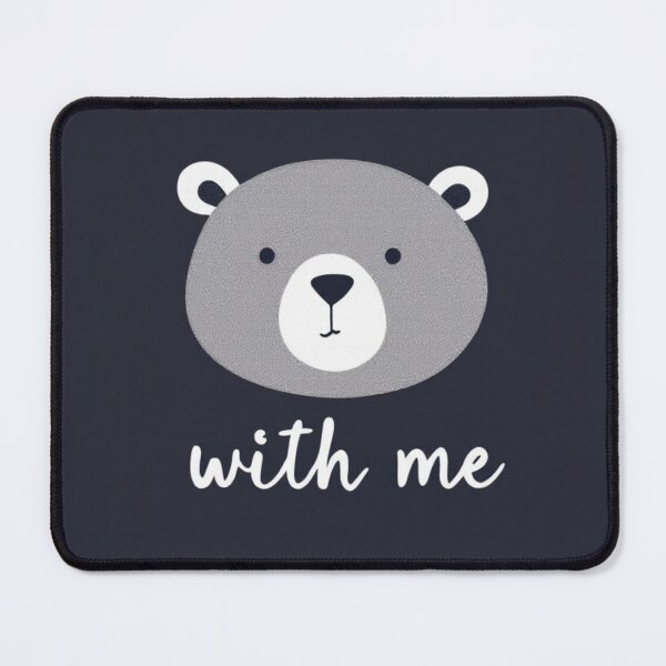 Item preview, Bear with Me designed and sold by roxysnextgenart.