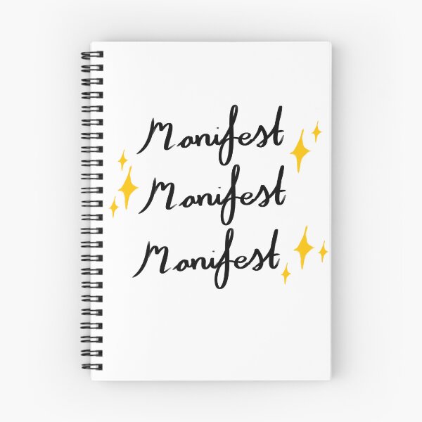 Artikelvorschau, Manifest Manifest Manifest entworfen und verkauft von Digiemz.