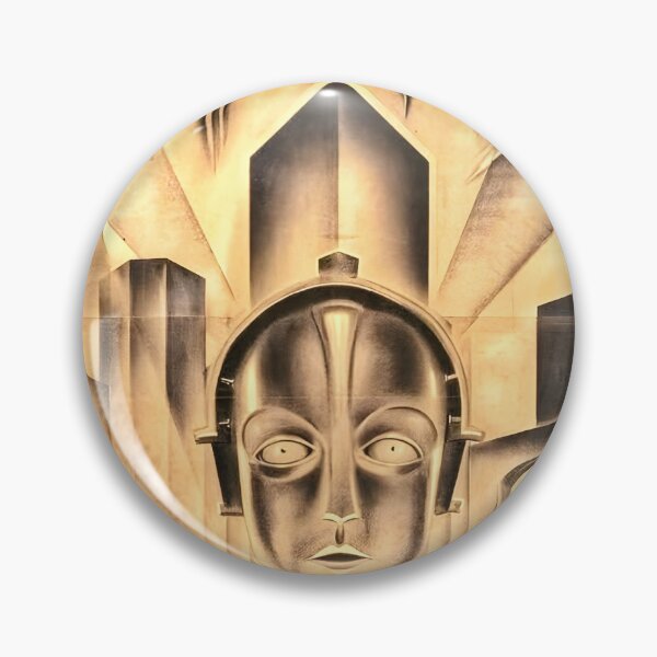 Artikelvorschau, Metropolis-Filmplakat entworfen und verkauft von CatskillMeander.