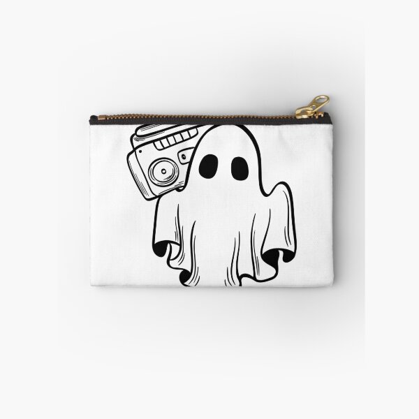 Item preview, boombox ghost designed and sold by broadwaygirl142.