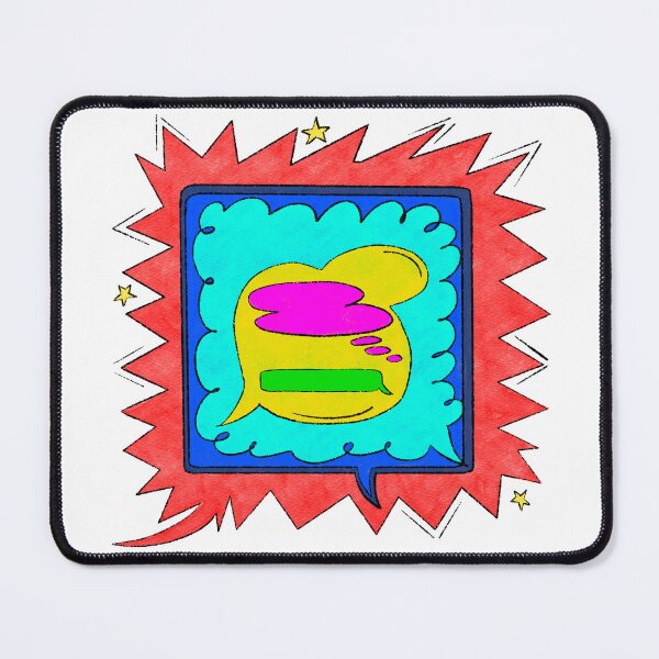 Item preview, Speech Bubbles designed and sold by SaPiVa.