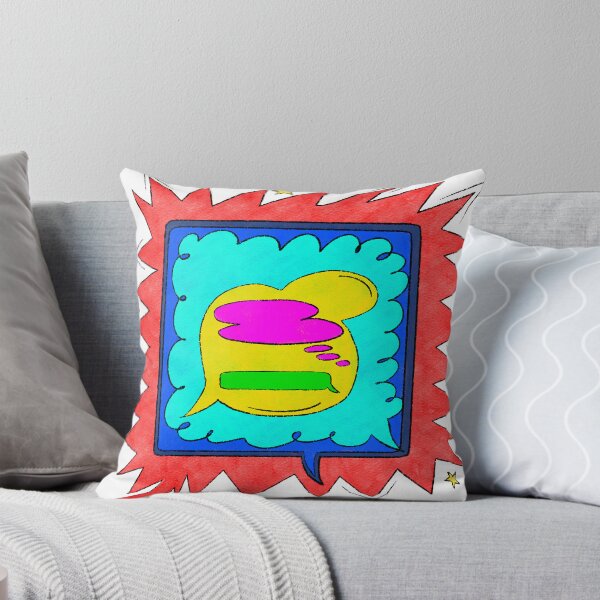 Item preview, Speech Bubbles designed and sold by SaPiVa.