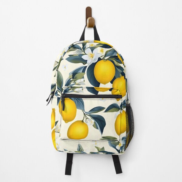 Item preview, The Great Wall of Lemon designed and sold by Rue Market.