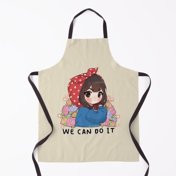 Item preview, We Can Do It designed and sold by NasDoodleArt.