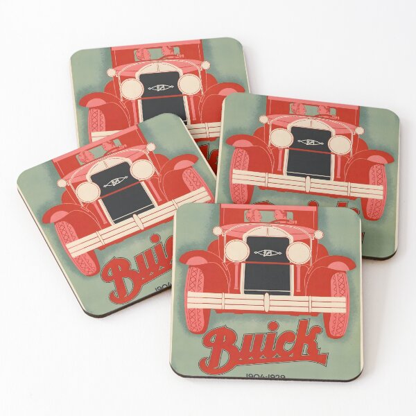 Item preview, 20th Century French Buick Advertisement  designed and sold by CatskillMeander.