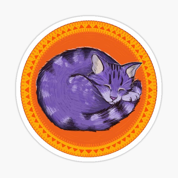 Artikel-Vorschau von Schläfriges Sunny Kitty <3, designt und verkauft von Ixorias.