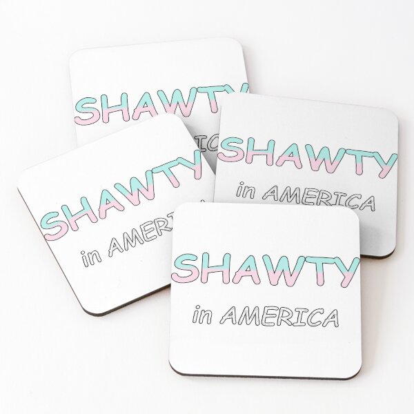 Item preview, Shawty in America designed and sold by ZepGiftShop.