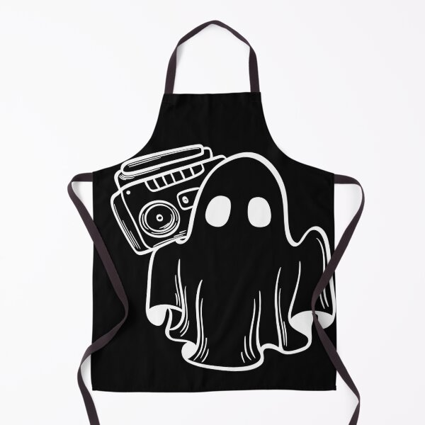 Item preview, boombox ghost designed and sold by broadwaygirl142.