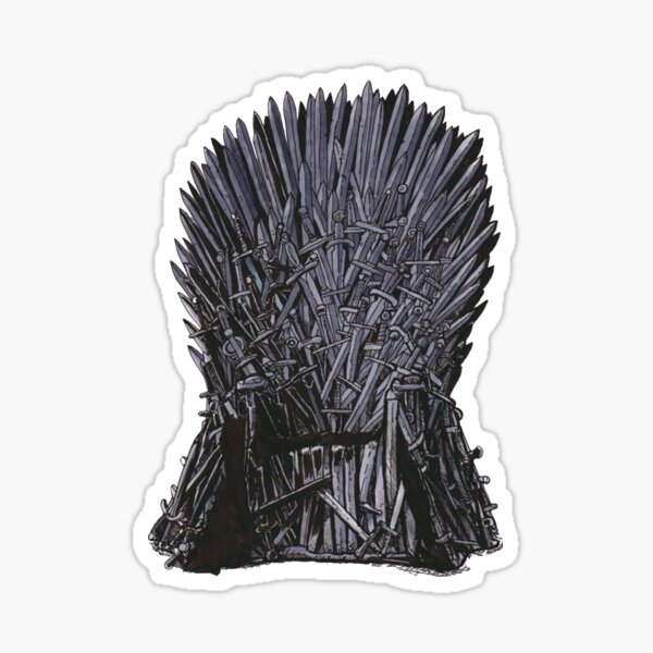 Item preview, Iron Throne designed and sold by incorrectshirts.